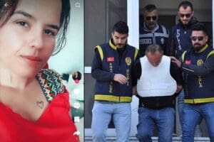 MUĞLA'nın Fethiye il&ccedil;esinde, ge&ccedil;en 23 Ekim'de ormanda bı&ccedil;aklanarak &ouml;ld&uuml;r&uuml;lm&uuml;ş halde