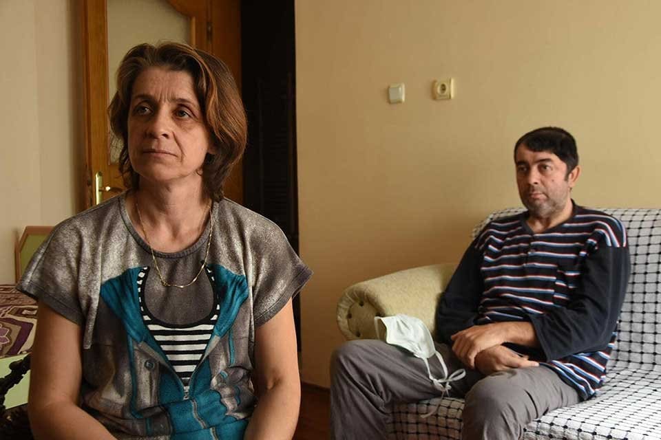 İzmir'in Bornova il&ccedil;esinde &ccedil;alıştığı fabrikada &ouml;ğle yemeği sırasında fenalaşan Sezgin