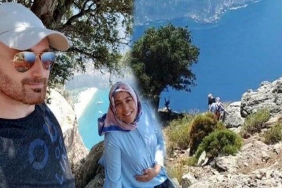 Fethiye'de 2018 yılında hamile eşi Semra Aysal'ı (33) 400 bin