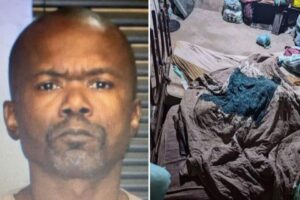 Brezilya'da bir babanın eşi ve iki &ccedil;ocuğunu tam 17 yıl