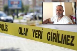 Denizli&rsquo;nin Merkezefendi il&ccedil;esinde, 2 &ccedil;ocuk annesi eşi Aysel &Uuml;gd&uuml;l&rsquo;&uuml; (45)