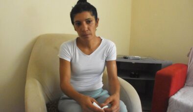 Eşinin rehin aldığı Gülşen: 'Bir kadın cinayeti daha yaşanmasın'