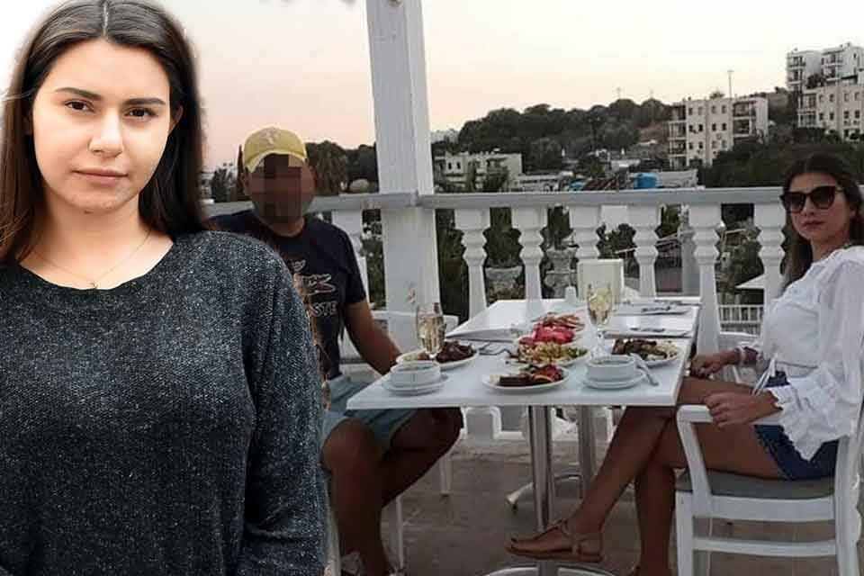 İZMİR'in Konak ilçesinde, Ezgi Özarslan (31) boşanma aşamasındaki eşi D.Ö.