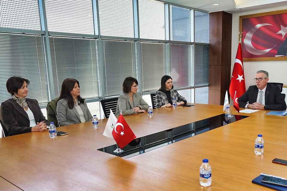 Toplumsal cinsiyet eşitliğinin sağlanması ve&nbsp;kadınların, yerel karar alma s&uuml;re&ccedil;lerinde ve