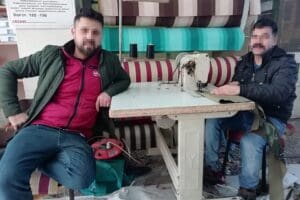 Denizli'nin Pamukkale il&ccedil;esinde Muhammet K. (42), eşiyle ilişkisi olduğunu iddia