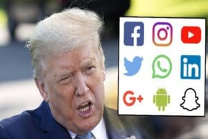 ABD'nin&nbsp;45. başkanı Trump,&nbsp;ABD'deki 6 Ocak Kongre baskınının ardından hesaplarını kapatan