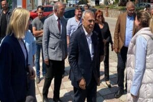 B&uuml;y&uuml;kşehir Belediye Eski Başkanı Kocaoğlu, &ldquo;Genel Başkanımız Kemal Kılı&ccedil;daroğlu&rsquo;nu 13.