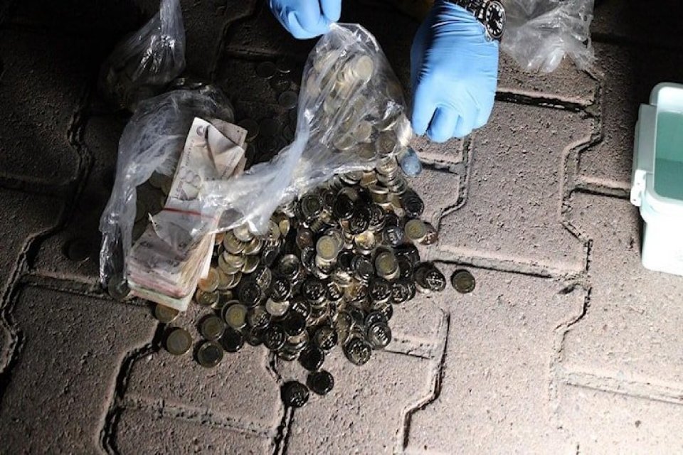 Eski çalışan girdiği marketi önce soydu sonra yaktı Kayseri'de hırsızlık için bir markete giren eski çalışan, kasadaki paraları