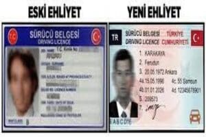 Ehliyetlerle ilgili son dakika gelişmesi yaşandı. Eski ehliyet sahipleri i&ccedil;in