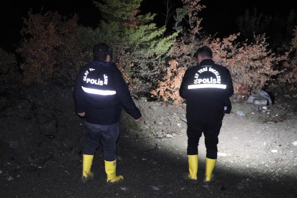 Denizli'de 4 yıl önce boşandığı eski eşi Fatma Çetin'i (39)