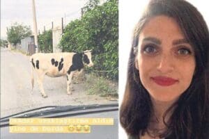 İzmir'de yaşayan bir kadın boşandığı ve uzaklaştırma kararı aldığı eski