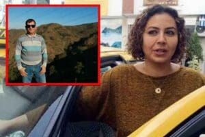 Muğla'nın Dat&ccedil;a il&ccedil;esinde,&nbsp;taksicilik yapan eski eşi Beste Dırama'yı (38) kavgada