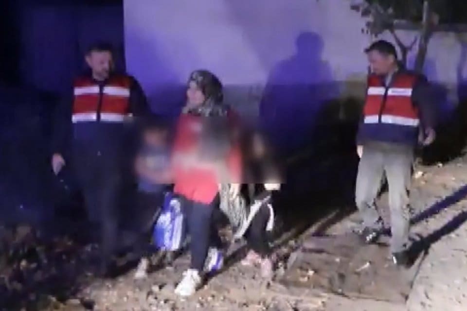 Denizli'nin &Ccedil;al il&ccedil;esinde yaklaşık 2 ay &ouml;nce ka&ccedil;ırılıp, 5 bin