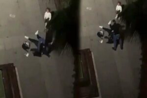 Samsun'un Canik ilçesinde eski eşi tarafından darbedilen, yüzünde ve kafasında