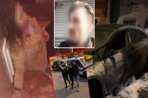 Sultangazi'de iki &ccedil;ocuk annesi G.İ ., eski eşi Aydın &Ouml;.