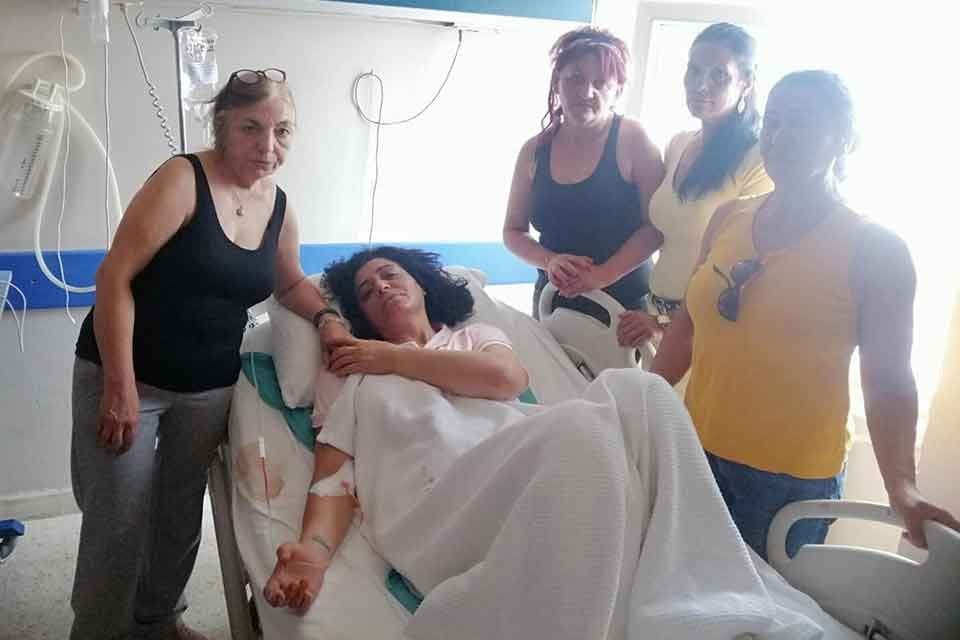 AYDIN'ın Didim il&ccedil;esinde 10 yıl &ouml;nce boşandığı Bekir Taş (67)