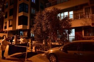 Muğla'nın Menteşe il&ccedil;esinde Turgut Ş. (47), 1 yıl &ouml;nce ayrıldığı