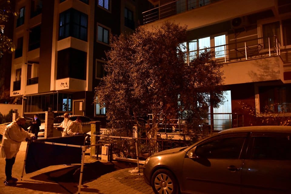 Muğla'nın Menteşe il&ccedil;esinde Turgut Ş. (47), 1 yıl &ouml;nce ayrıldığı