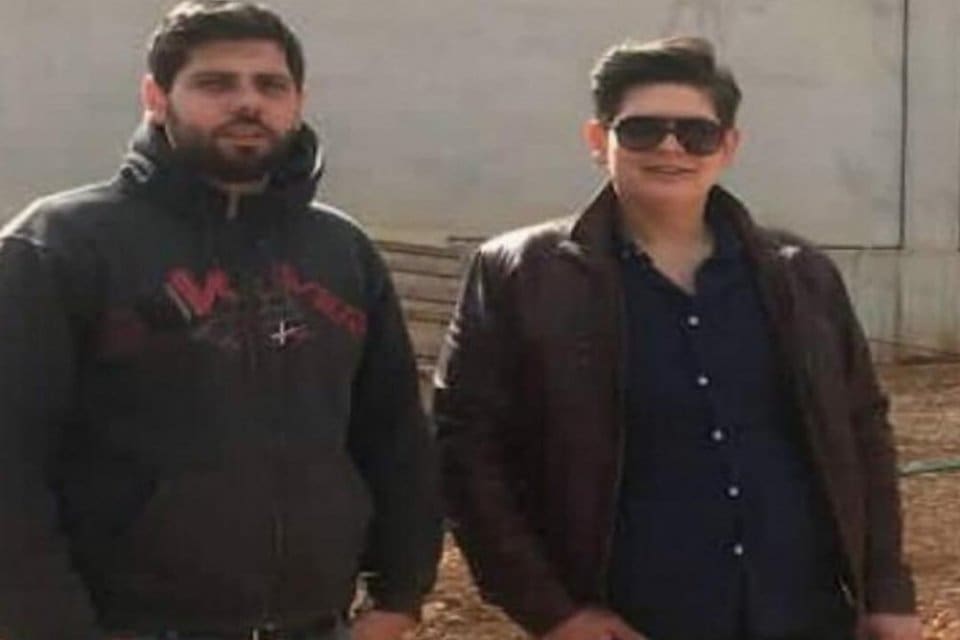 İzmir'in eski Gaziemir Belediye Başkanı Adil Y&uuml;ksel'in oğulları Adil (35)