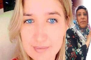 İZMİR'de, eski gelininin evinde hırsızlık yaptığı ileri s&uuml;r&uuml;len Aysen G.