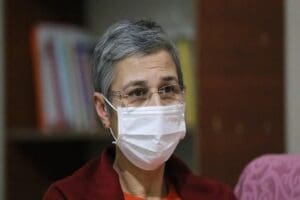 Eski HDP Milletvekili Leyla G&uuml;ven,&nbsp;PKK'nın propagandasını yaptığı gerek&ccedil;esiyle 11 yıl