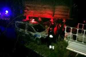 Trabzon'un Tonya il&ccedil;esinde Refah Partisi İl&ccedil;e eski Başkanı Mahir Kadıoğlu