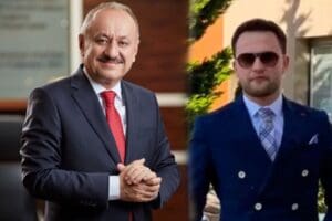 Eski Kastamonu Belediye Başkanı Tahsin Babaş, uyuşturucu kullanırken g&ouml;r&uuml;nt&uuml;lenen ve
