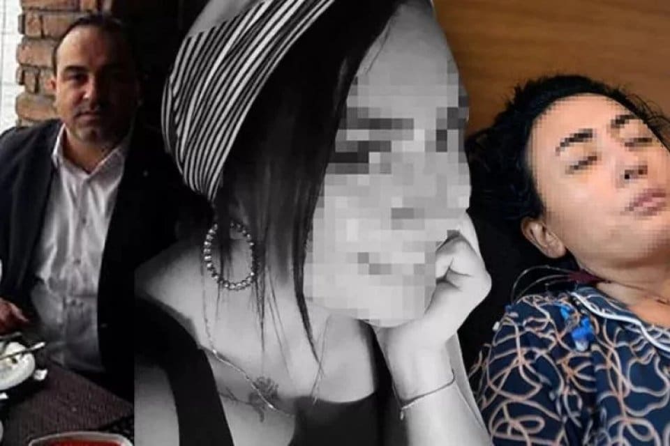 Adana'da eski sevgilisi Umut Enşan'ın (41) boğazı, karnı ve v&uuml;cudunun