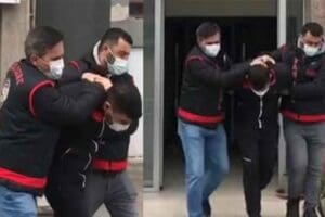 İzmir'de, kendisine g&uuml;venip, altın almak i&ccedil;in para veren esnaf ile
