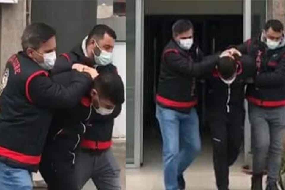 İzmir'de, kendisine g&uuml;venip, altın almak i&ccedil;in para veren esnaf ile