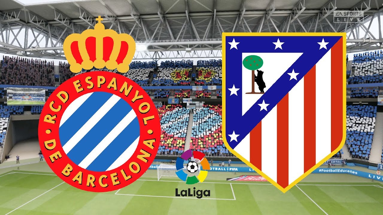 La Liga’nın heyecan dolu mücadelelerine Espanyol ile Atletico Madrid arasındaki