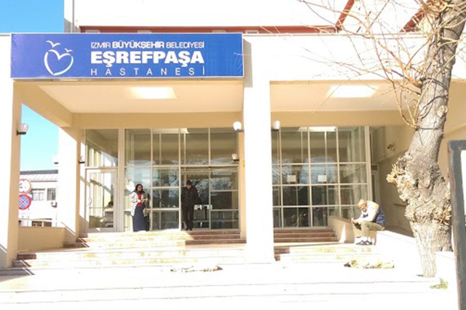 AK Partili Kaya'nın Eşrefpaşa Hastanesi'nin satılacağı iddialarına Büyükşehir'den cevap geldi.