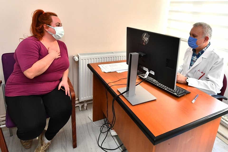 İzmir B&uuml;y&uuml;kşehir Belediyesi Eşrefpaşa Hastanesi, Konak&rsquo;ın Yenişehir b&ouml;lgesinde bulunan merkez