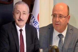 Et ve S&uuml;t Kurumu Genel M&uuml;d&uuml;r&uuml; Osman Uzun g&ouml;revden alındı.