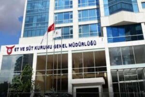 Et ve S&uuml;t Kurumu Genel M&uuml;d&uuml;r&uuml; Osman Uzun ile Y&ouml;netim