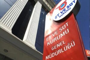 Et ve S&uuml;t Kurumu yarından itibaren kuzu eti fiyatlarında y&uuml;zde