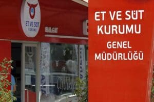 Reklam Kurulu, Et ve S&uuml;t Kurumunun (ESK) unvanını ve logosunu