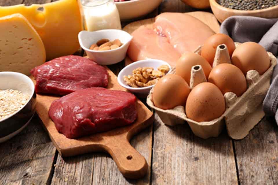 Yeni yılın gelmesiyle y&uuml;kselen yumurta fiyatlarının ardından et fiyatlarına da