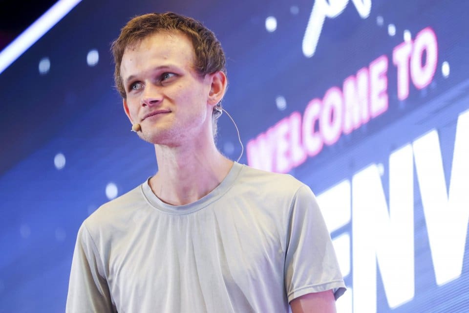 D&uuml;nyanın &ouml;nde gelen kripto paralarından Ethereum&rsquo;un yaratıcısı Vitalik Buterin, artık