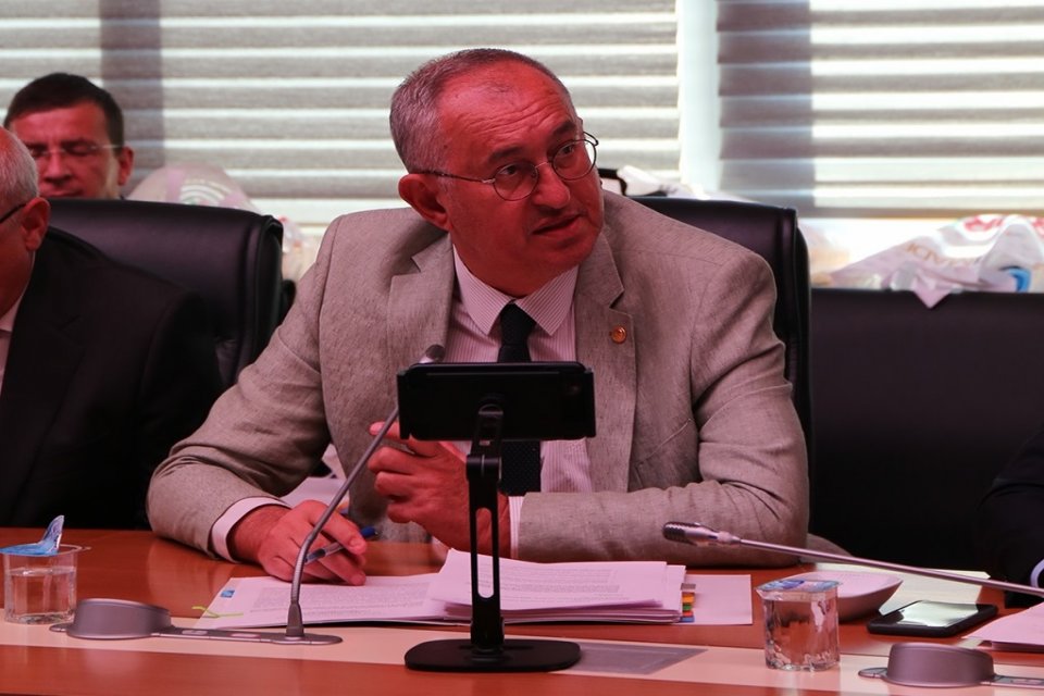 ETİ Maden İşletmeleri Genel Müdürü Serkan Keleşer, 2022 yılı sonunda