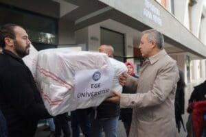 Kahramanmaraş&rsquo;ın Pazarcık ve Elbistan il&ccedil;elerinde art arda ger&ccedil;ekleşen yıkıcı depremlerin