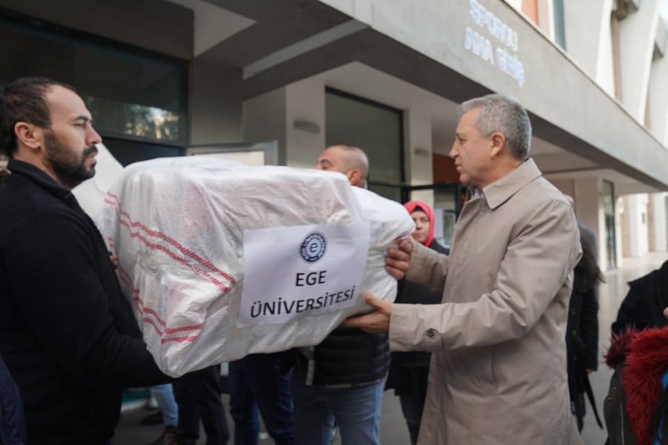 Kahramanmaraş&rsquo;ın Pazarcık ve Elbistan il&ccedil;elerinde art arda ger&ccedil;ekleşen yıkıcı depremlerin
