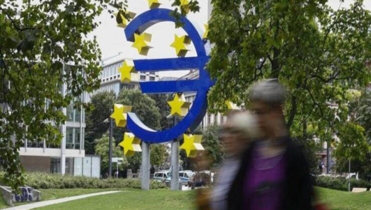 Euro Bölgesi’nde üretici enflasyonu yüzde 13,2’ye geriledi