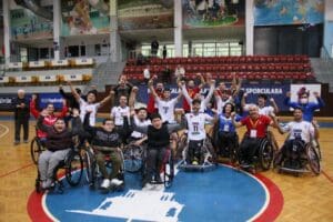 İzmir B&uuml;y&uuml;kşehir Belediyesi'nin ev sahipliğinde d&uuml;zenlenecek EUROCUP 2 A Grubu
