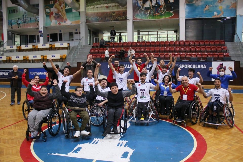 İzmir B&uuml;y&uuml;kşehir Belediyesi'nin ev sahipliğinde d&uuml;zenlenecek EUROCUP 2 A Grubu
