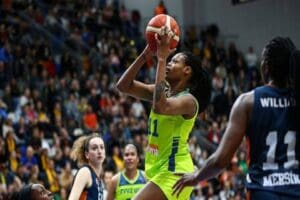Basketbol FIBA Kadınlar Avrupa Ligi D&ouml;rtl&uuml; Finali'nde &Ccedil;ekya temsilcisi ZVVZ
