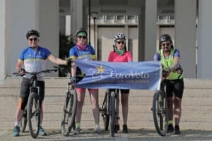 Avrupa Bisiklet Rotası Ağı'na (EuroVelo) T&uuml;rkiye'den se&ccedil;ilen ilk kent unvanına