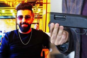 Denizli'nin Pamukkale il&ccedil;esinde Okan Oru&ccedil; (33), kavga ettiği ev arkadaşı