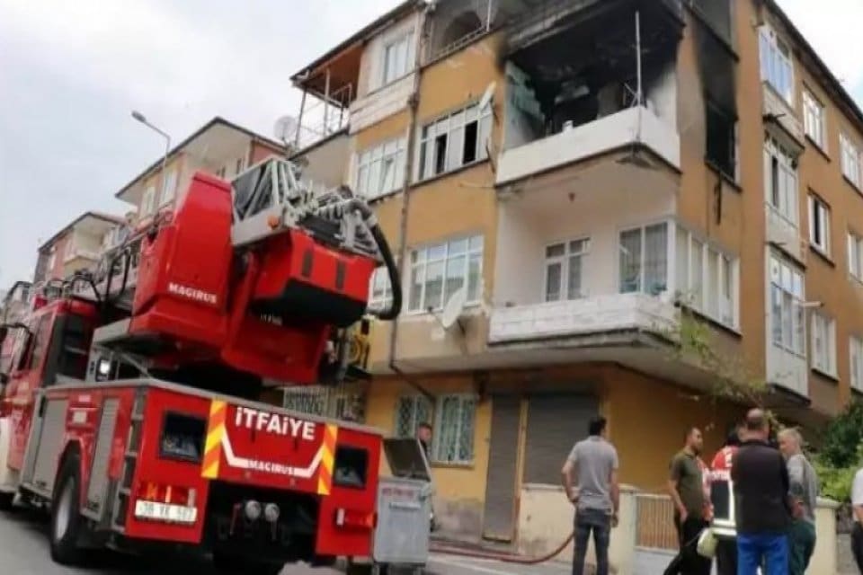 Kayseri'de ev sahibi ile tartışan Osman &Ouml;. ile G&ouml;khan &Ouml;.