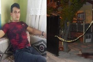 Konya&rsquo;da fatura meselesi y&uuml;z&uuml;nden &ccedil;ıktığı iddia edilen kavgada bir kişi